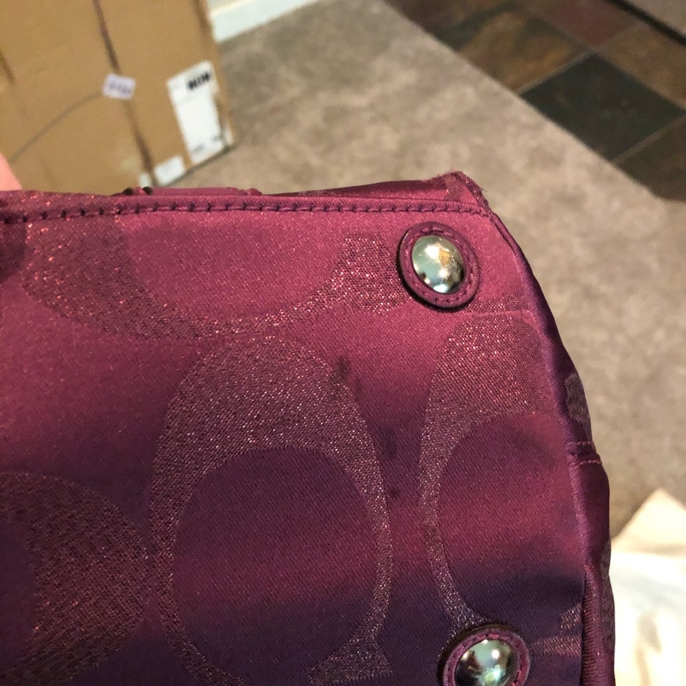 Coach bag - Picture 4 of 4